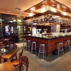 Hostel El Pasaje гостиничный бар
