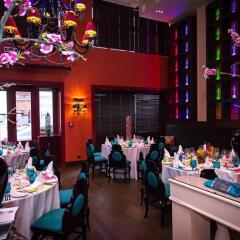 Отель Buddha-Bar Hotel Prague Чехия, Прага - 13 отзывов об отеле, цены и фото номеров - забронировать отель Buddha-Bar Hotel Prague онлайн помещение для мероприятий фото 2