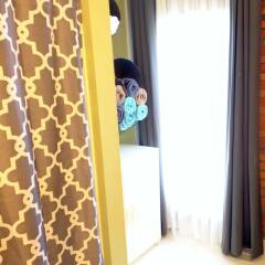 Отель Short North Guesthouse США, Колумбус - отзывы, цены и фото номеров - забронировать отель Short North Guesthouse онлайн ванная