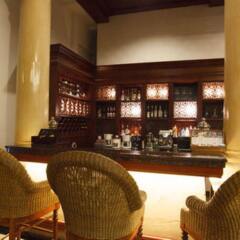 The Hotel Amara гостиничный бар