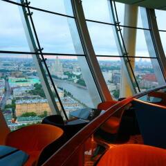 Гостиница Swissotel Красные Холмы в Москве - забронировать гостиницу Swissotel Красные Холмы, цены и фото номеров Москва балкон