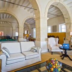 Отель I Monasteri Golf Resort Сиракуза интерьер отеля