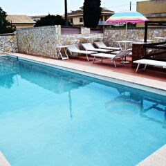 Отель Casa Acqua & Sole Сиракуза бассейн