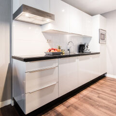 Отель NDSM Serviced Apartments Нидерланды, Амстердам - отзывы, цены и фото номеров - забронировать отель NDSM Serviced Apartments онлайн в номере фото 2