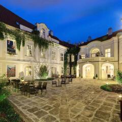 Отель Smetana Hotel Чехия, Прага - отзывы, цены и фото номеров - забронировать отель Smetana Hotel онлайн