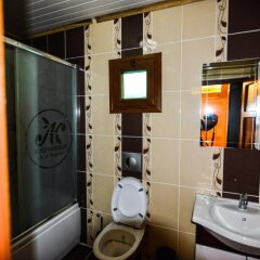 Akyuz Kardesler Hotel & Bungalow Турция, Узунгёль - отзывы, цены и фото номеров - забронировать отель Akyuz Kardesler Hotel & Bungalow онлайн ванная