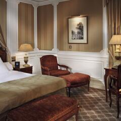 Отель Gran Melia Fenix - The Leading Hotels of the World комната для гостей фото 6