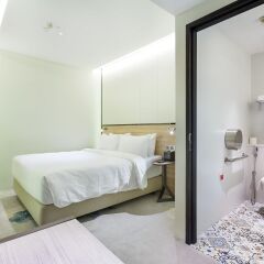The Quay Hotel комната для гостей