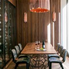 Maison Albar Hotel Paris Celine Париж питание