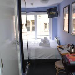 Отель Frisco Inn комната для гостей фото 4