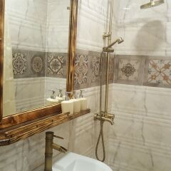 Отель Machanents Guest House ванная