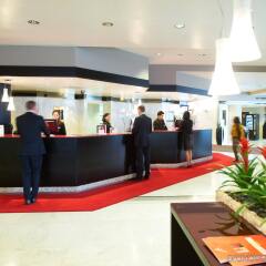 The President - Brussels Hotel интерьер отеля фото 2
