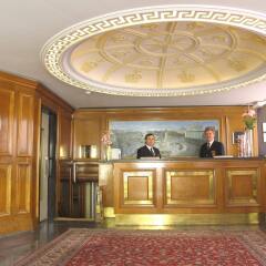 Hotel Eduardo VII интерьер отеля