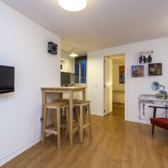 Апартаменты LxWay Apartments Praça da Alegria комната для гостей фото 3