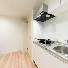 Отель Trip Pod Sumiyoshi C Хаката в номере