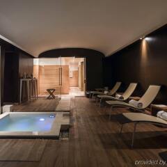 Отель Capri Tiberio Palace Капри спа