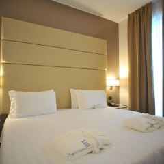 Klima Hotel Milano Fiere комната для гостей фото 11