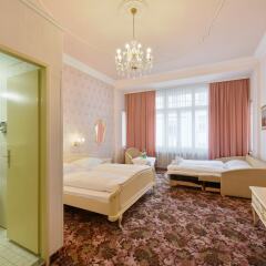 Hotel Pension Baronesse комната для гостей фото 3
