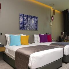 Отель Rixos Premium Dubai JBR комната для гостей фото 8