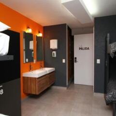 Отель Hostal La Buena Vida Мехико комната для гостей фото 3