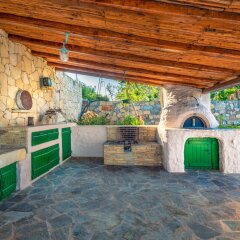 Отель Aegean Blue Villa