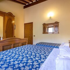 Отель Podere Casalino Реггелло комната для гостей фото 2