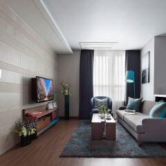 Отель Citadines Haeundae Busan комната для гостей фото 2