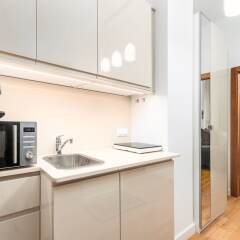 Отель Little Home - New Deco Польша, Варшава - отзывы, цены и фото номеров - забронировать отель Little Home - New Deco онлайн в номере фото 2