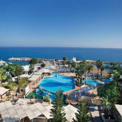 Отель The Golden Coast Beach Протарас бассейн фото 2