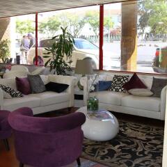Best Western Hotel Dom Bernardo интерьер отеля