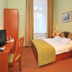 Baross City Hotel удобства в номере