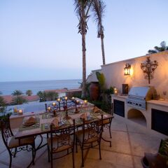 Отель Villas del Mar Terraza 372 Мексика, Сан-Хосе-дель-Кабо - отзывы, цены и фото номеров - забронировать отель Villas del Mar Terraza 372 онлайн питание