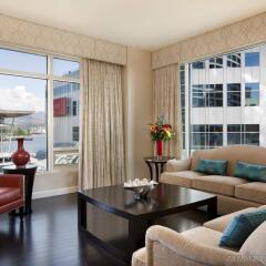 Отель The Fairmont Waterfront Канада, Ванкувер - отзывы, цены и фото номеров - забронировать отель The Fairmont Waterfront онлайн комната для гостей фото 5