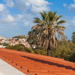 Апартаменты Liberty Penthouse Three-Bedroom Apartment - by LU Holidays пляж