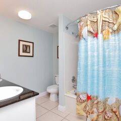 Отель Calypso Beach Resort by Panhandle Getaways сауна