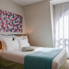 Отель Hôtel Paris Louis Blanc - Paris 10 комната для гостей фото 3