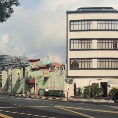 Апартаменты Heritage Apartments @ Boat Quay фото 4