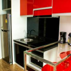 Апартаменты Sixty Six Pattaya Beach Road Apartment Паттайя в номере