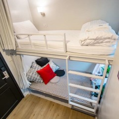 Chamberlain Hostel - Adults Only Бангкок детские мероприятия фото 2
