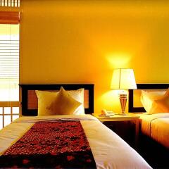 Baan Bayan Beach Hotel комната для гостей фото 2