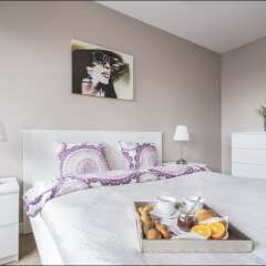 Отель P&O Apartments Oxygen Wronia 2 Польша, Варшава - отзывы, цены и фото номеров - забронировать отель P&O Apartments Oxygen Wronia 2 онлайн в номере фото 2