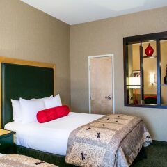 Cambria Hotel Columbus - Polaris комната для гостей фото 5