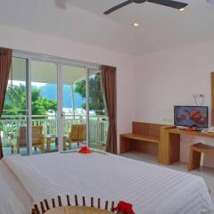 Отель Phi Phi Bayview Premier Resort Таиланд, Ранти-Бэй - 3 отзыва об отеле, цены и фото номеров - забронировать отель Phi Phi Bayview Premier Resort онлайн комната для гостей фото 5