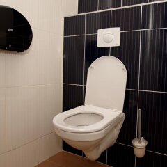 Отель Hostel Kaiser Чехия, Прага - отзывы, цены и фото номеров - забронировать отель Hostel Kaiser онлайн ванная фото 2