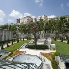 Four Seasons Hotel Istanbul at the Bosphorus фото 6