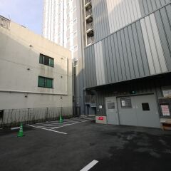HOTEL ROUTE-INN Grand TOKYO ASAKUSABASHI парковка