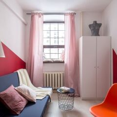 Апартаменты RedHouse Studio Москва детские мероприятия фото 2