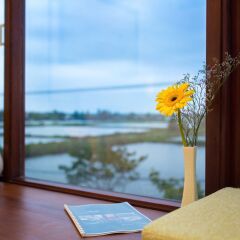 The Villa Hoi An Boutique Hotel комната для гостей фото 2
