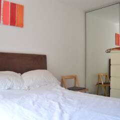 Отель 1 Bedroom Flat in East London Великобритания, Лондон - отзывы, цены и фото номеров - забронировать отель 1 Bedroom Flat in East London онлайн комната для гостей фото 2