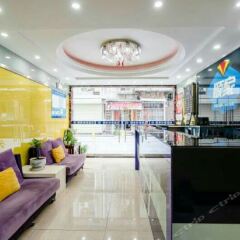 Shunjia Hotel интерьер отеля фото 2